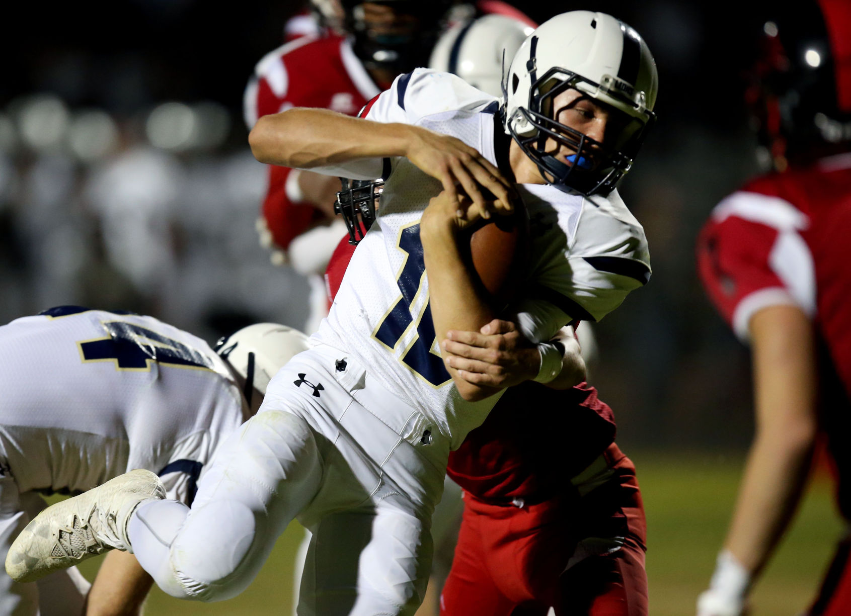 Pusch Ridge Christian 56, Empire 14